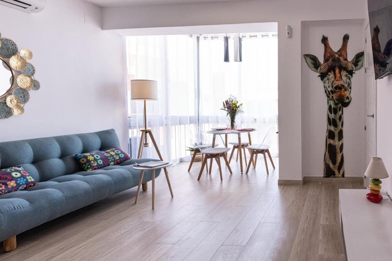 Apartamento Sofia En 卡尔佩 外观 照片
