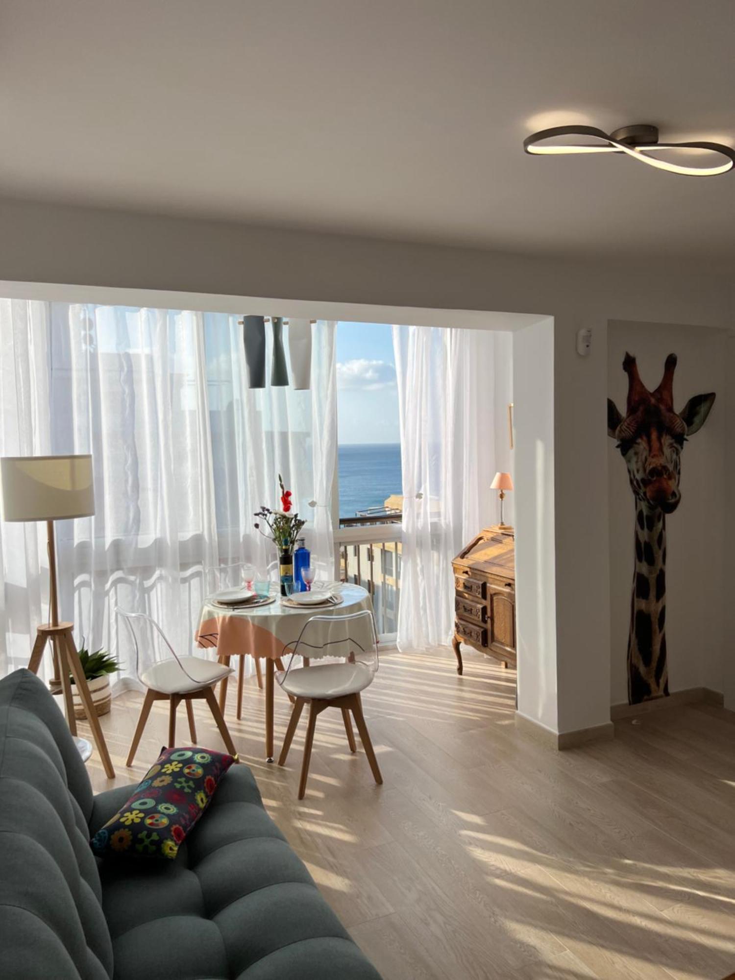 Apartamento Sofia En 卡尔佩 外观 照片
