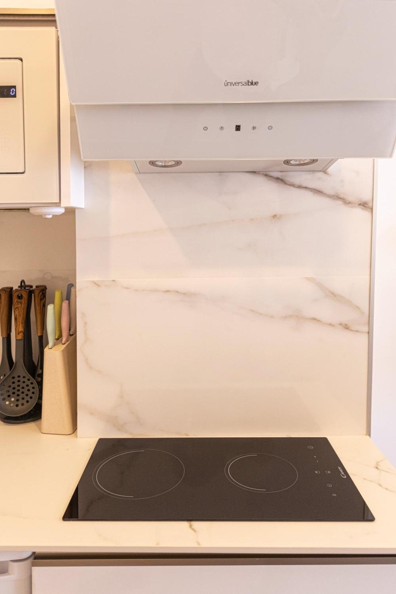 Apartamento Sofia En 卡尔佩 外观 照片