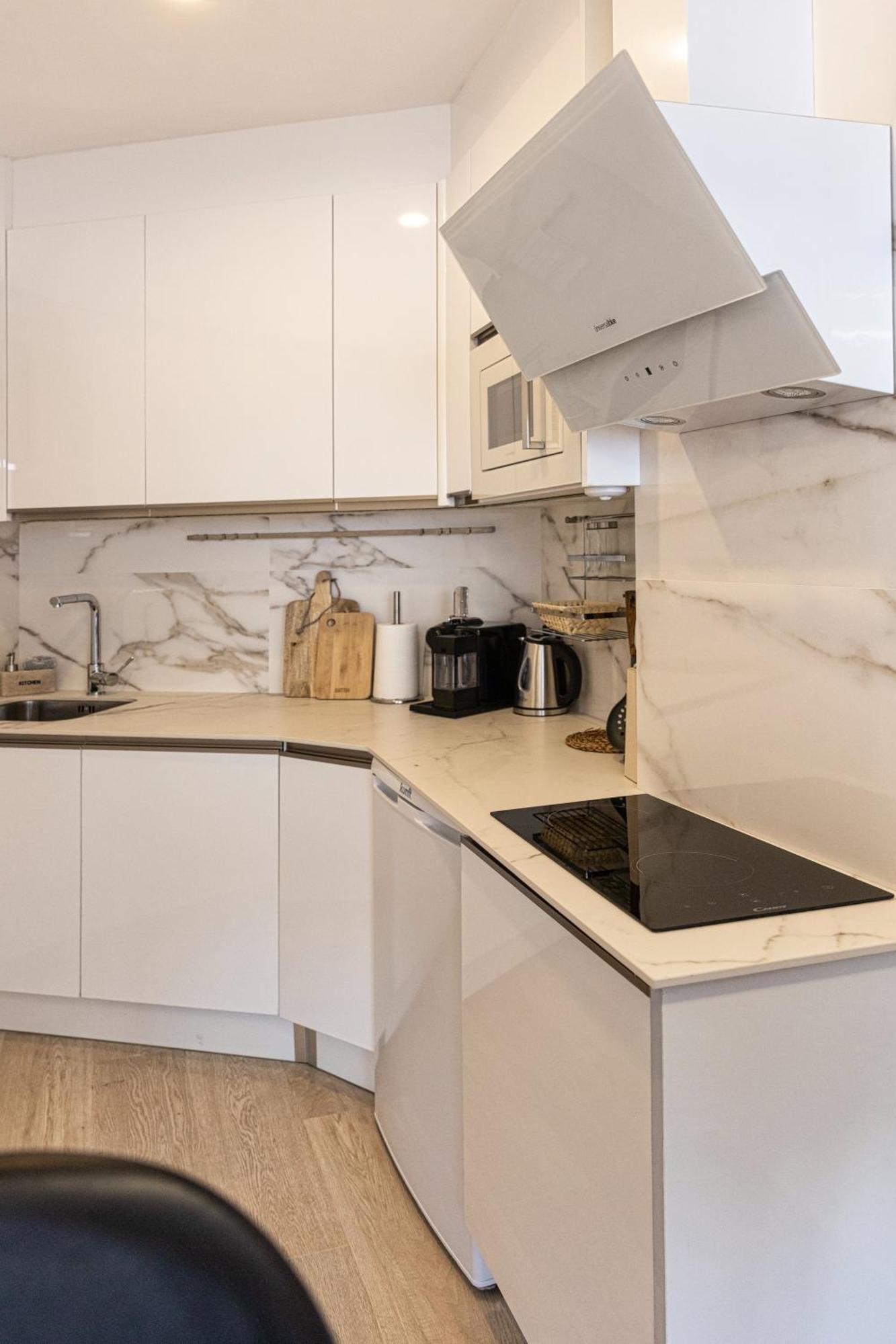 Apartamento Sofia En 卡尔佩 外观 照片