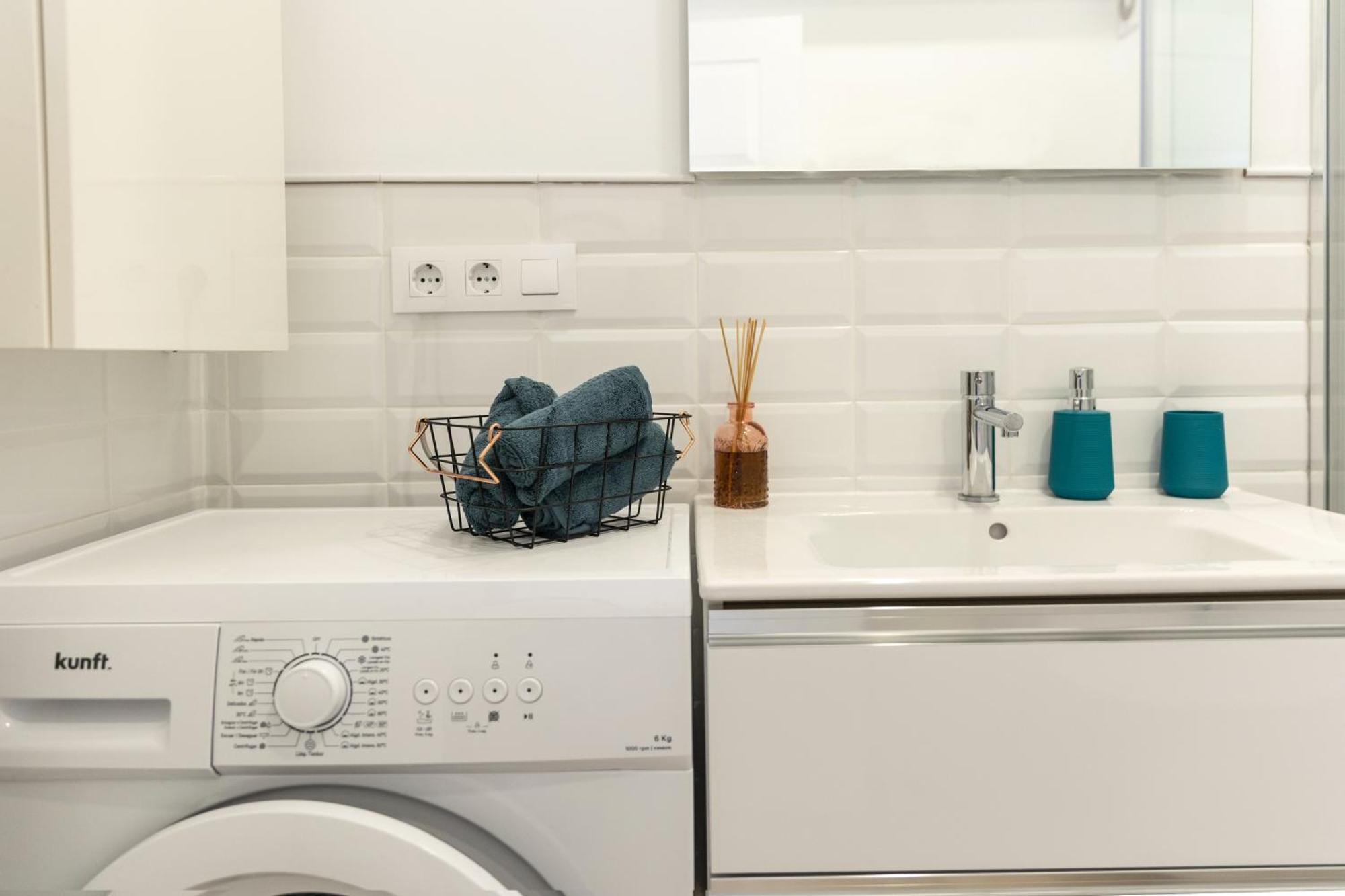 Apartamento Sofia En 卡尔佩 外观 照片